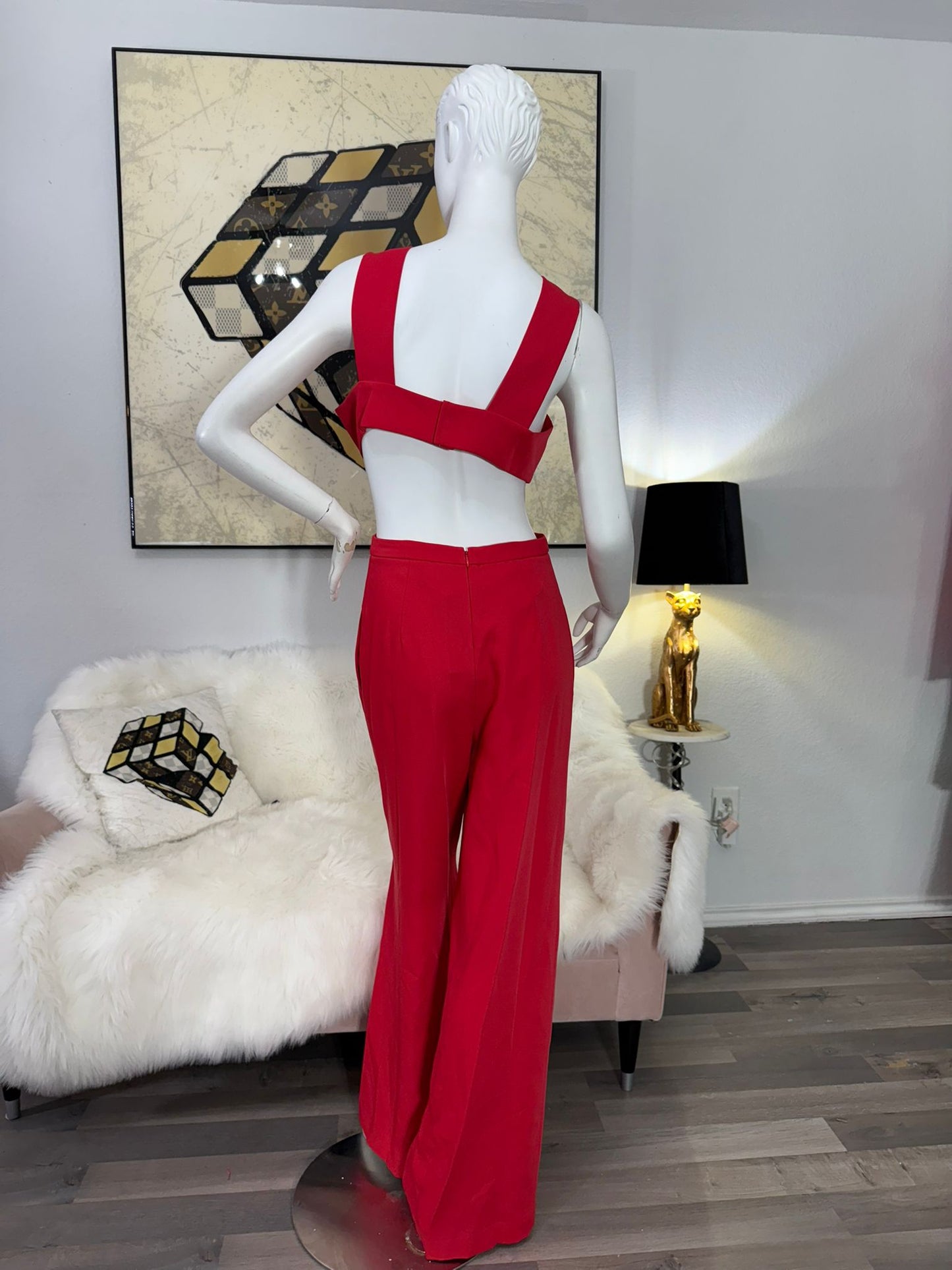 Women jumpsuit