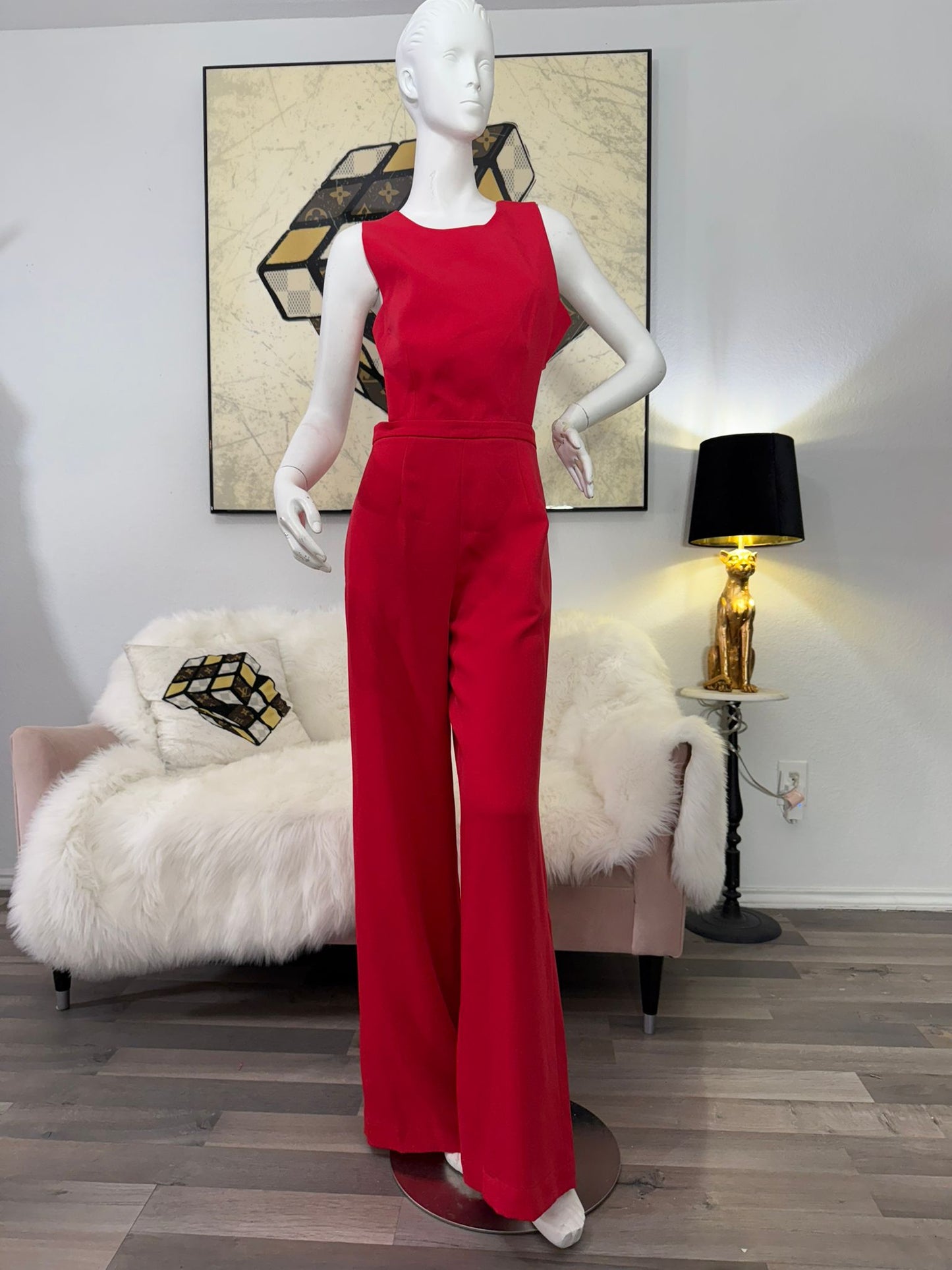 Women jumpsuit