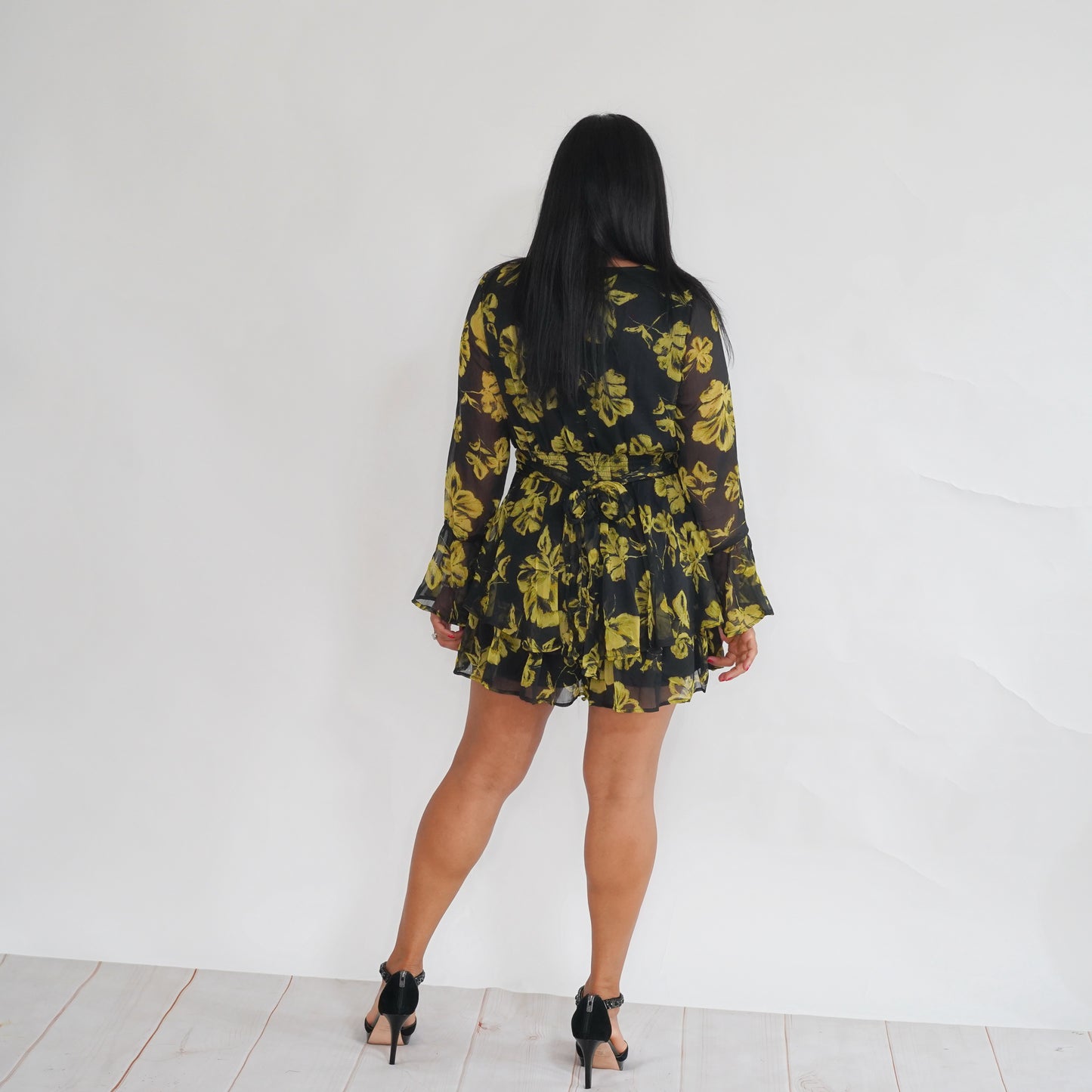Dress-Style Romper